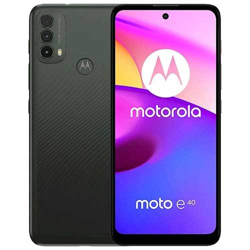 Motorola Moto E40