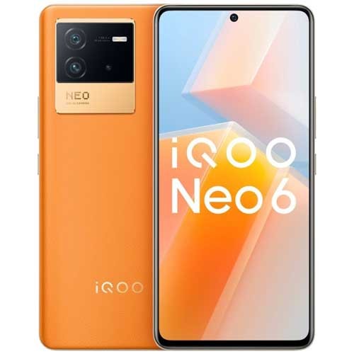 Vivo iQOO Neo6 (China)