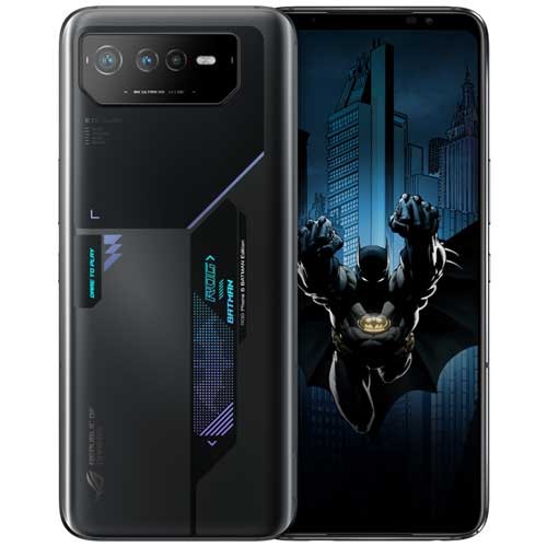 ASUS ROG Phone 6 Batman Edition