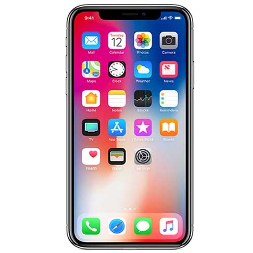 Apple iPhone X